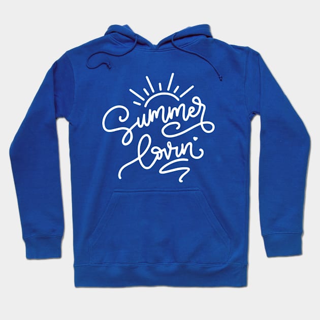 New Summer Hoodie by zooma